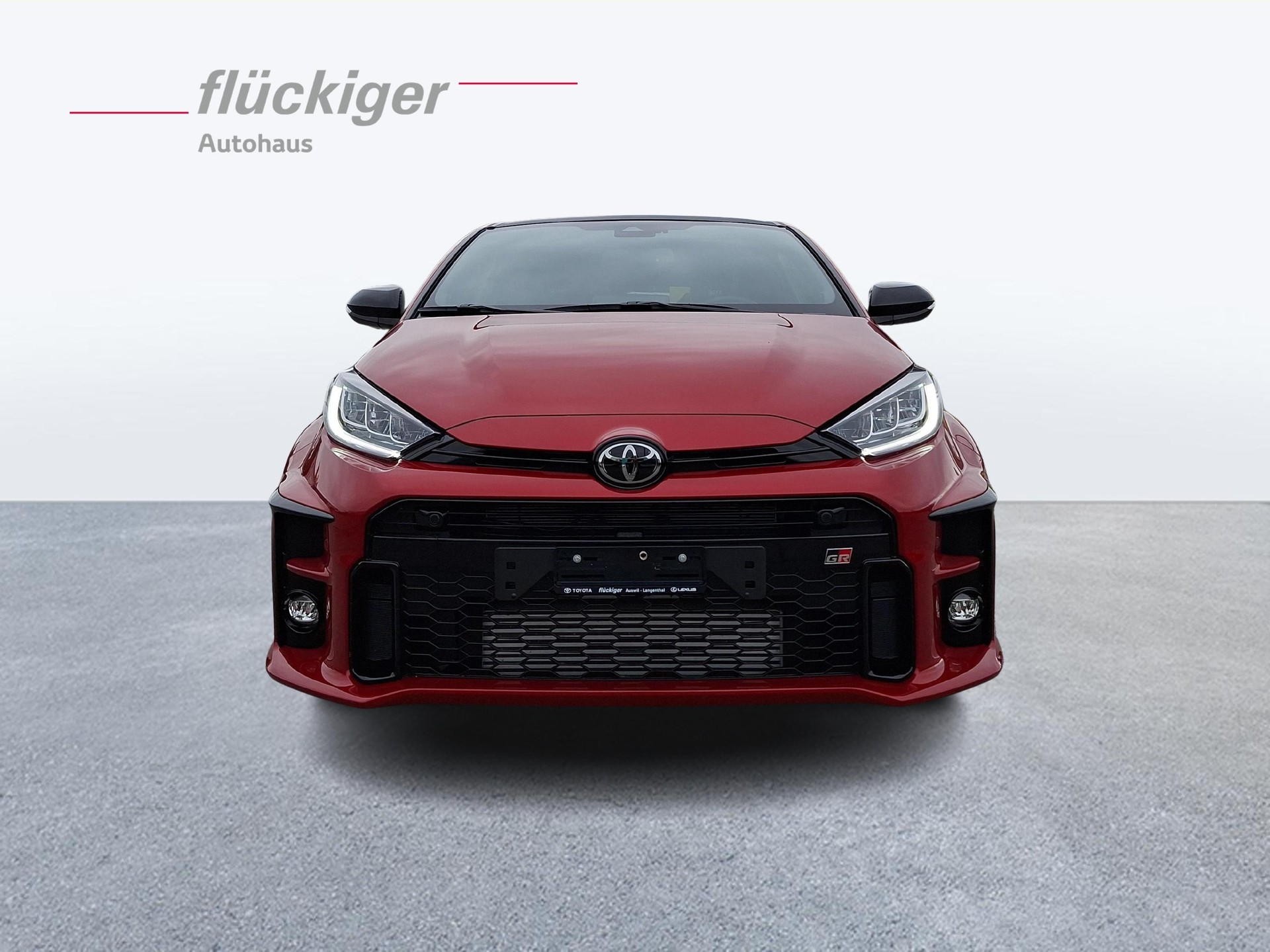 TOYOTA GR Yaris 1.6 Turbo Sport 4x4-image-7