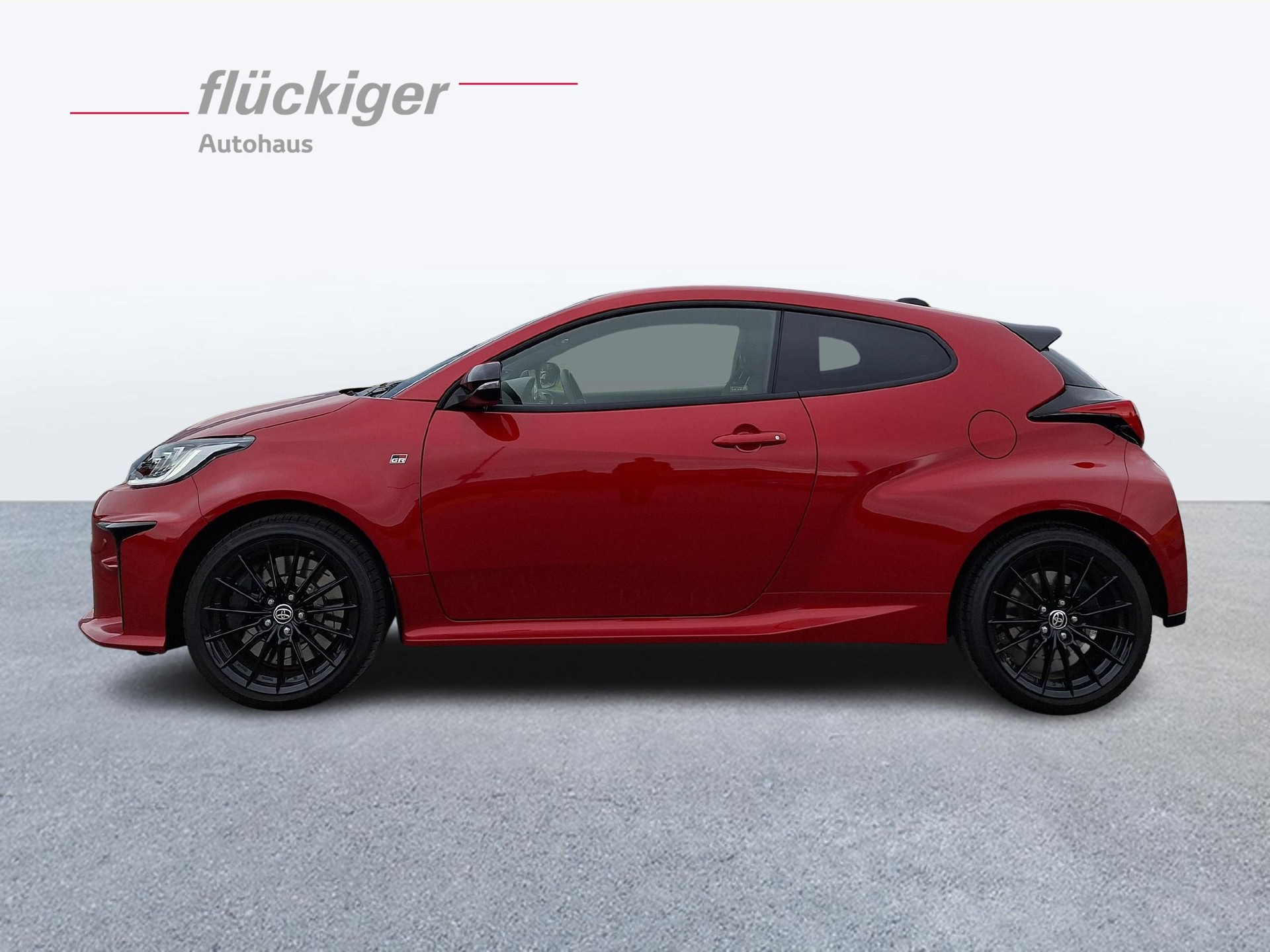 TOYOTA GR Yaris 1.6 Turbo Sport 4x4-image-1