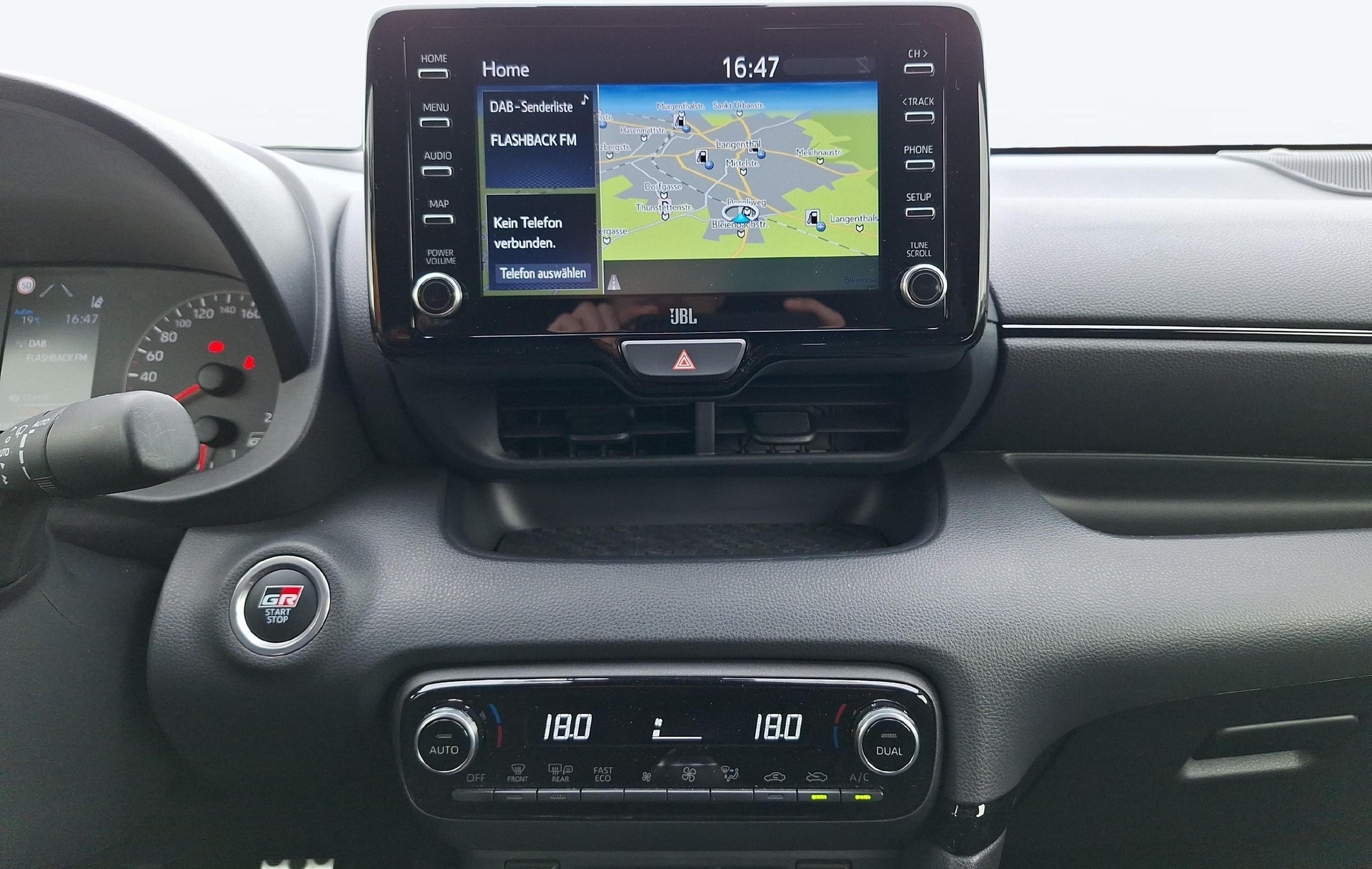 TOYOTA GR Yaris 1.6 Turbo Sport 4x4-image-13