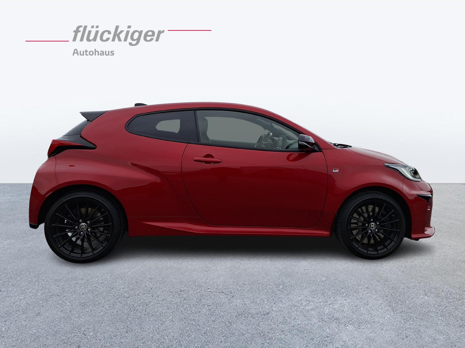 TOYOTA GR Yaris 1.6 Turbo Sport 4x4-image-5