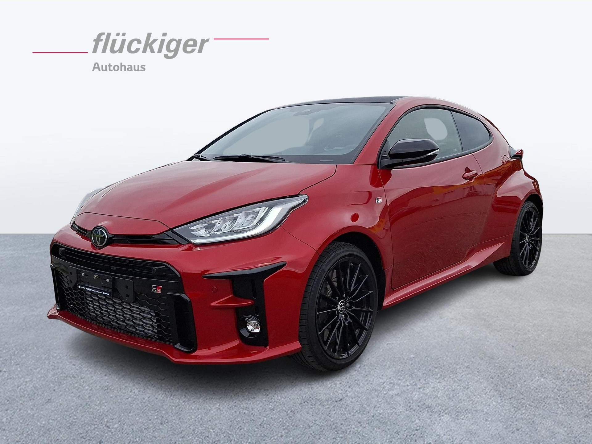 TOYOTA GR Yaris 1.6 Turbo Sport 4x4-image-0