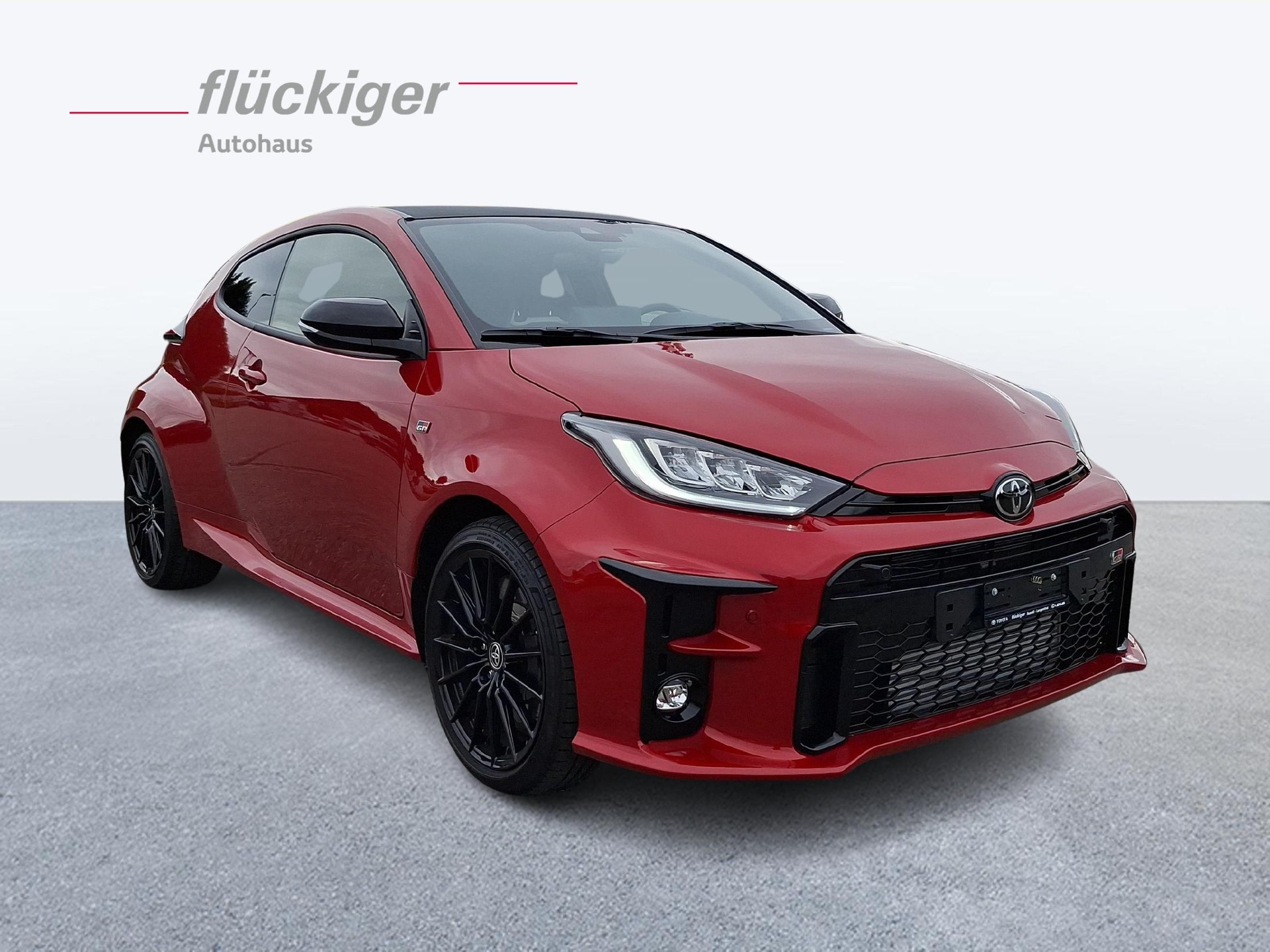 TOYOTA GR Yaris 1.6 Turbo Sport 4x4-image-6