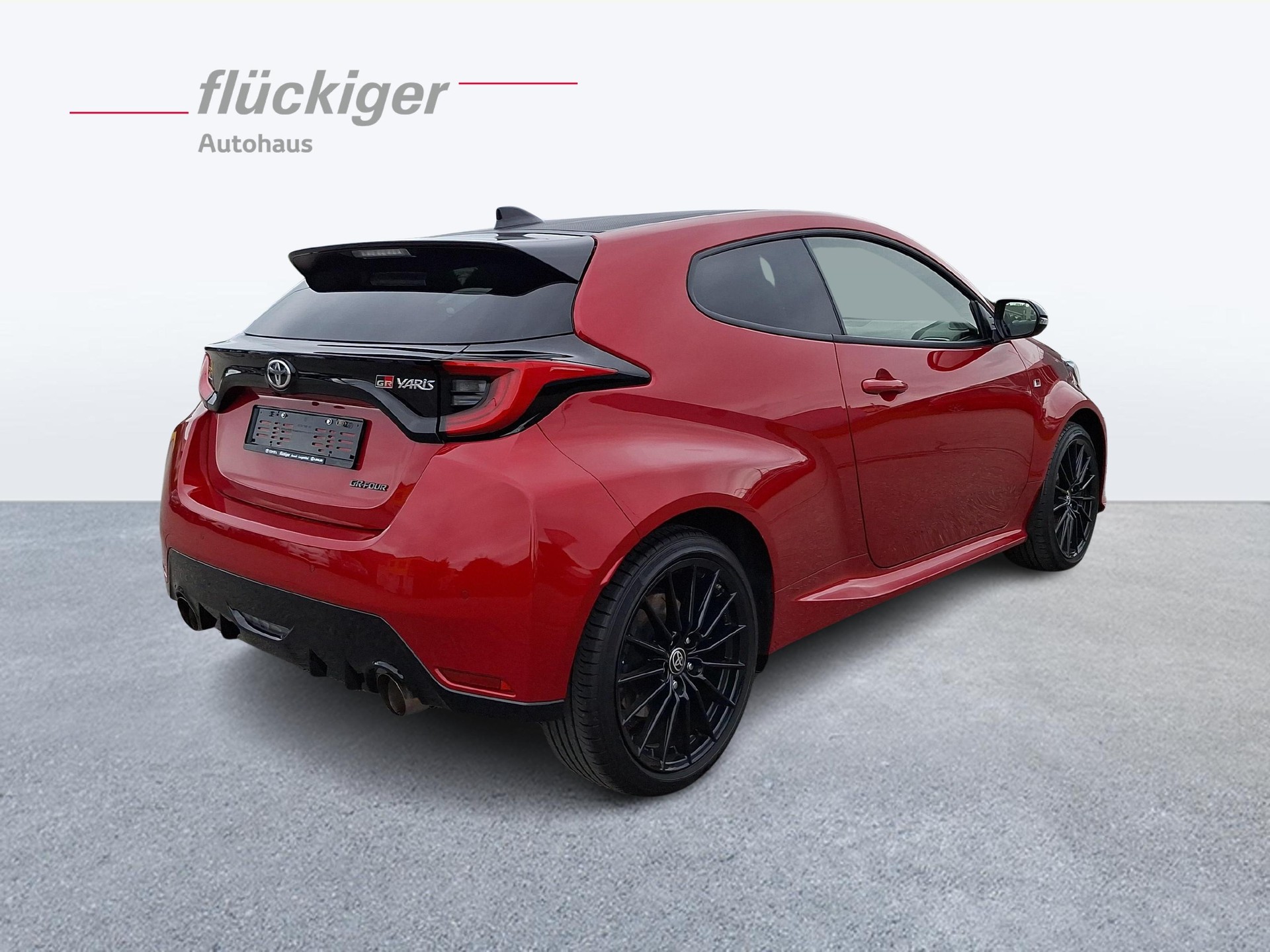 TOYOTA GR Yaris 1.6 Turbo Sport 4x4-image-4
