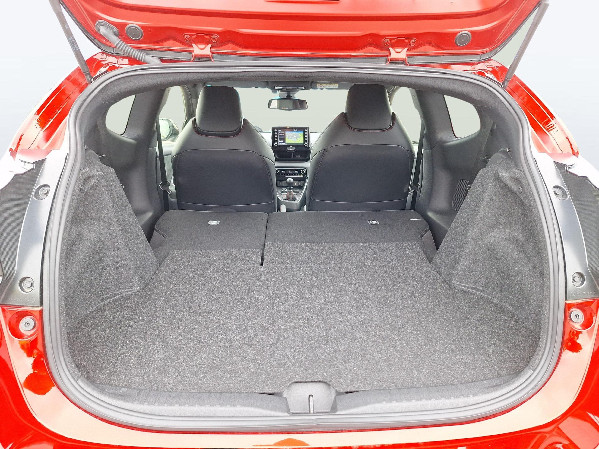 TOYOTA GR Yaris 1.6 Turbo Sport 4x4-image-12