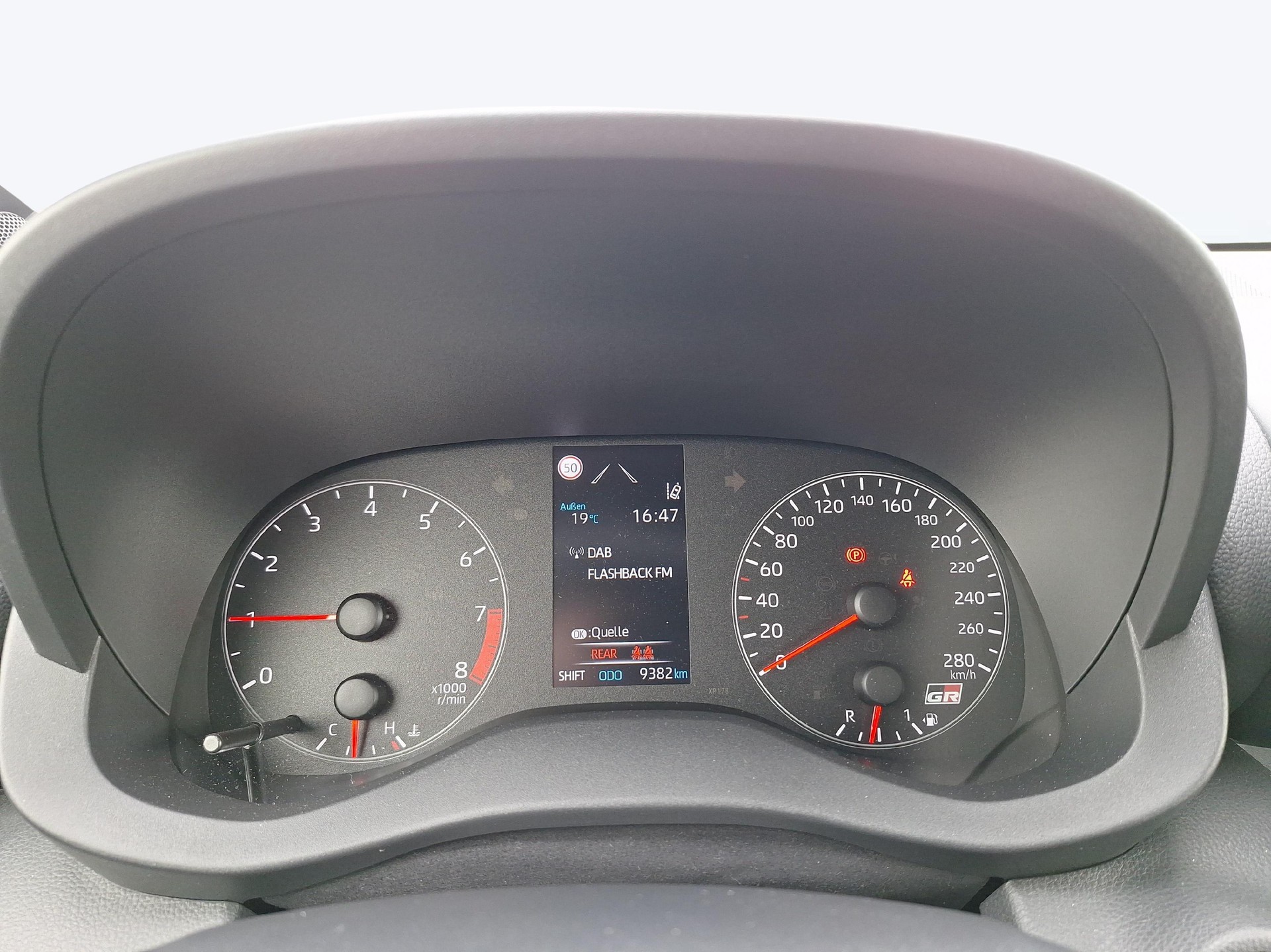 TOYOTA GR Yaris 1.6 Turbo Sport 4x4-image-14