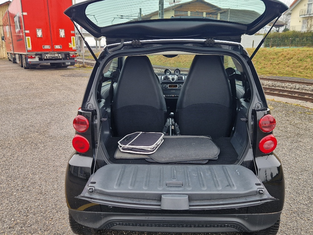 SMART fortwo coupé pure mhd-image-8