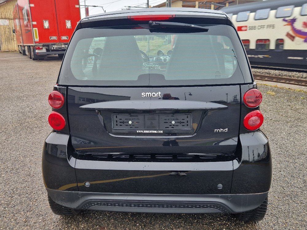 SMART fortwo coupé pure mhd-image-6