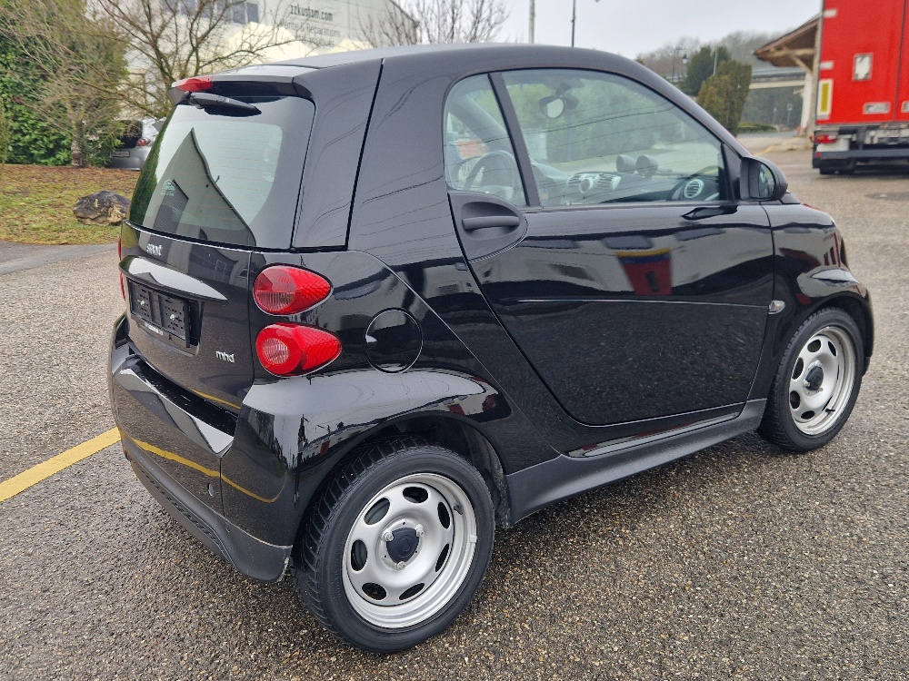 SMART fortwo coupé pure mhd-image-5