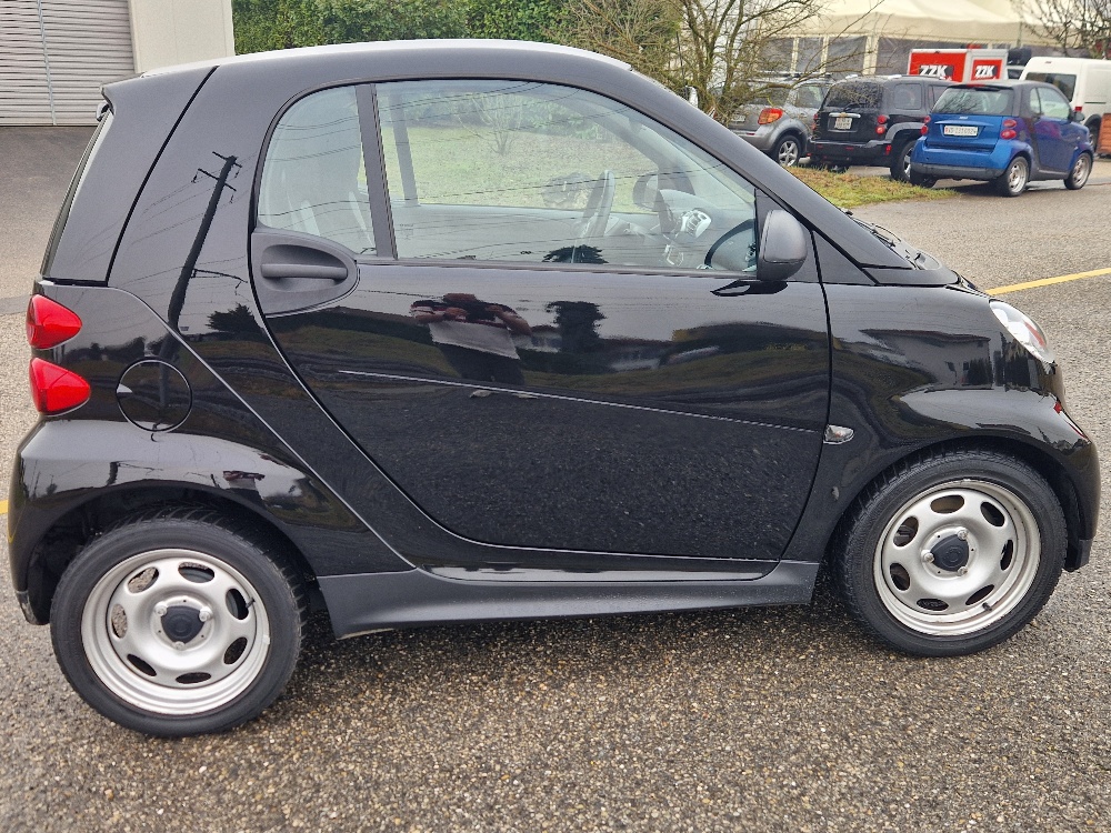 SMART fortwo coupé pure mhd-image-4