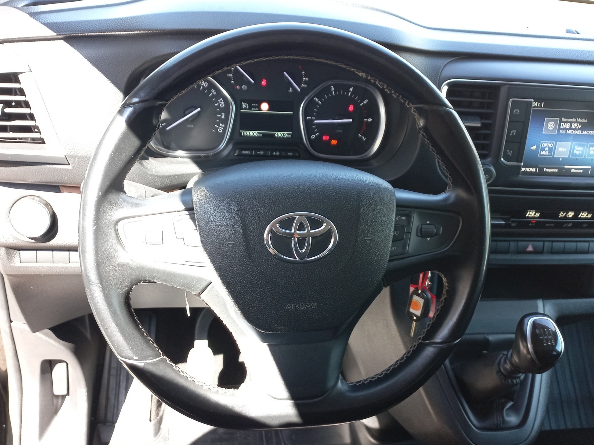 TOYOTA Proace Verso 4x4 8 pl. Tr. L2-image-7