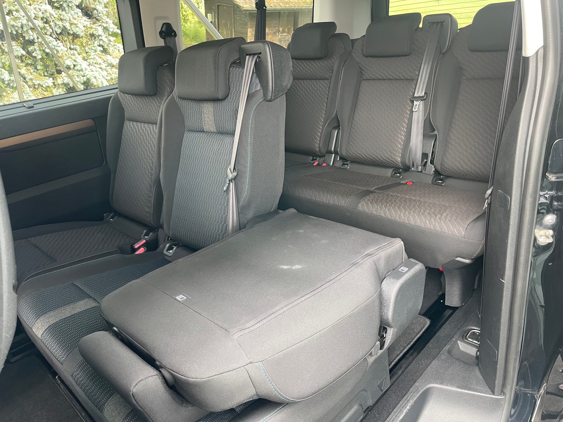 TOYOTA Proace Verso 4x4 8 pl. Tr. L2-image-1