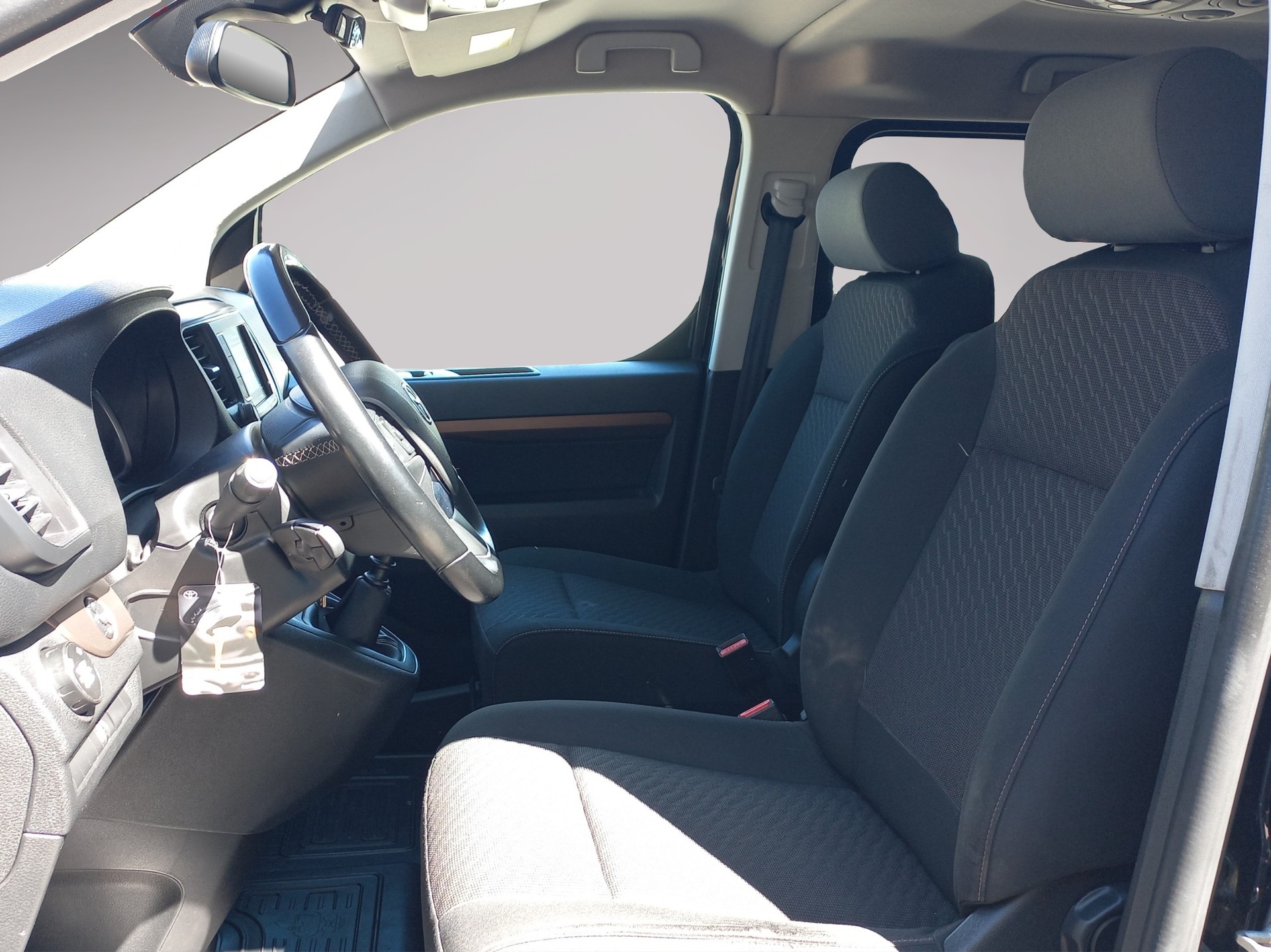 TOYOTA Proace Verso 4x4 8 pl. Tr. L2-image-6