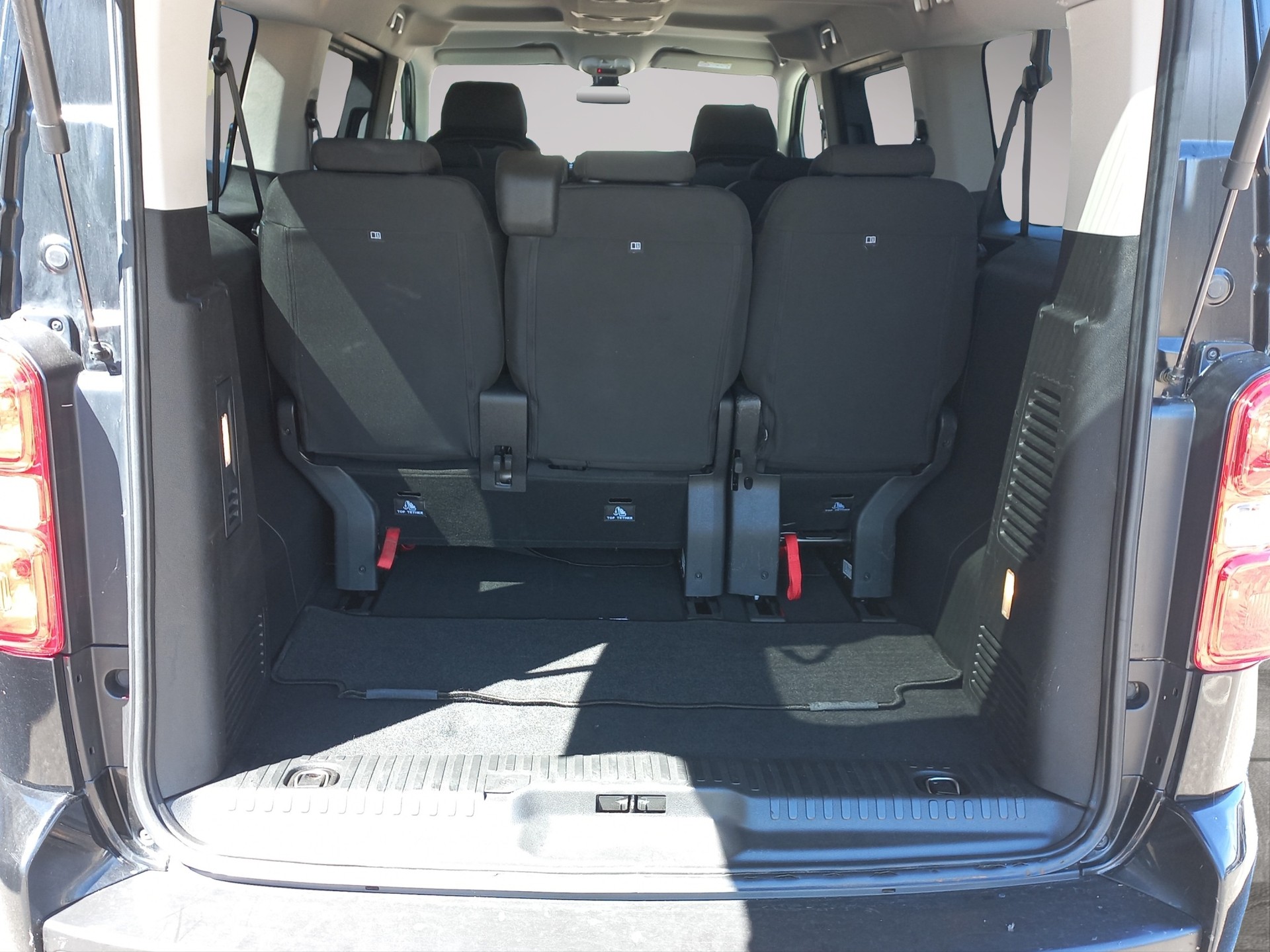 TOYOTA Proace Verso 4x4 8 pl. Tr. L2-image-13