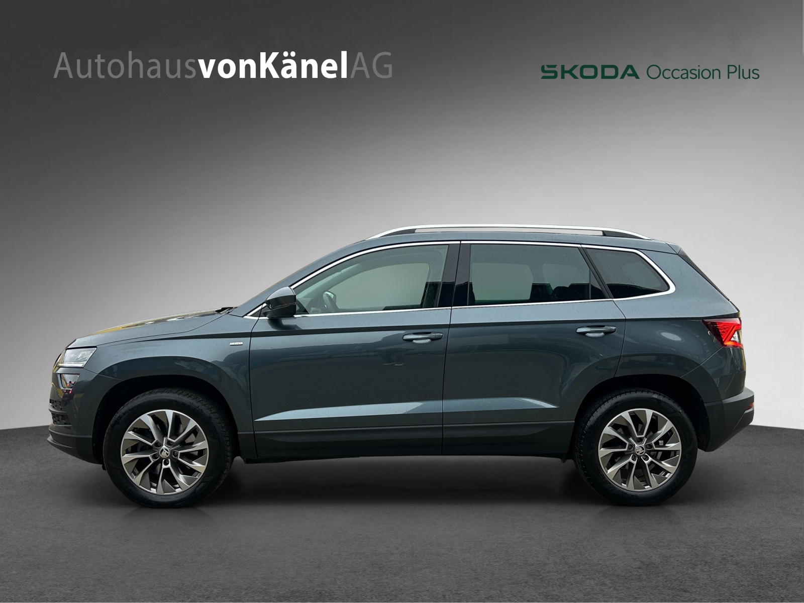 SKODA Karoq 2.0 TDI CR Clever 4x4 DSG-image-1