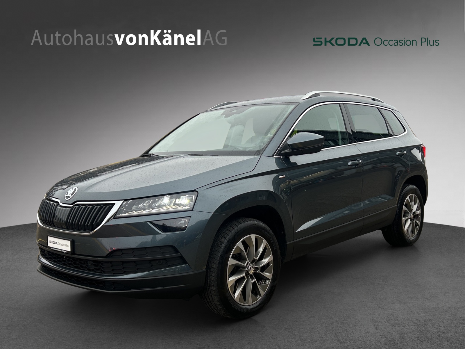 SKODA Karoq 2.0 TDI CR Clever 4x4 DSG-image-0