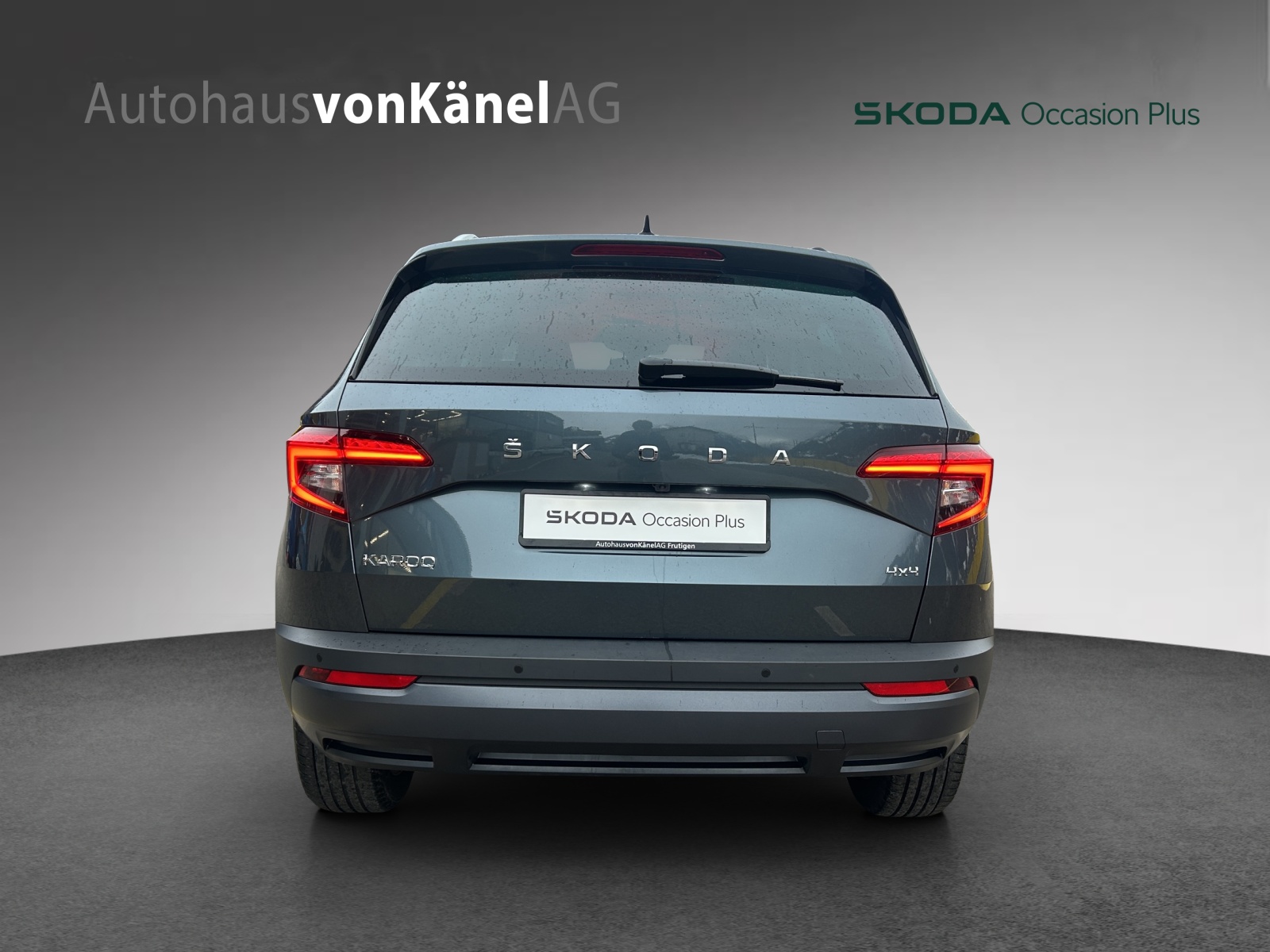 SKODA Karoq 2.0 TDI CR Clever 4x4 DSG-image-4