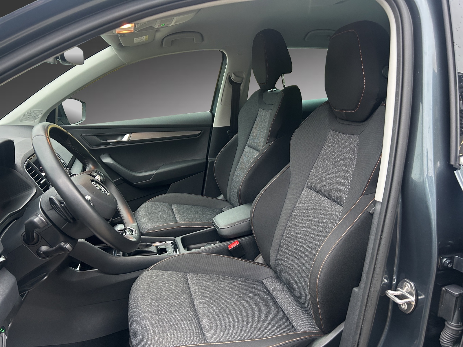 SKODA Karoq 2.0 TDI CR Clever 4x4 DSG-image-5