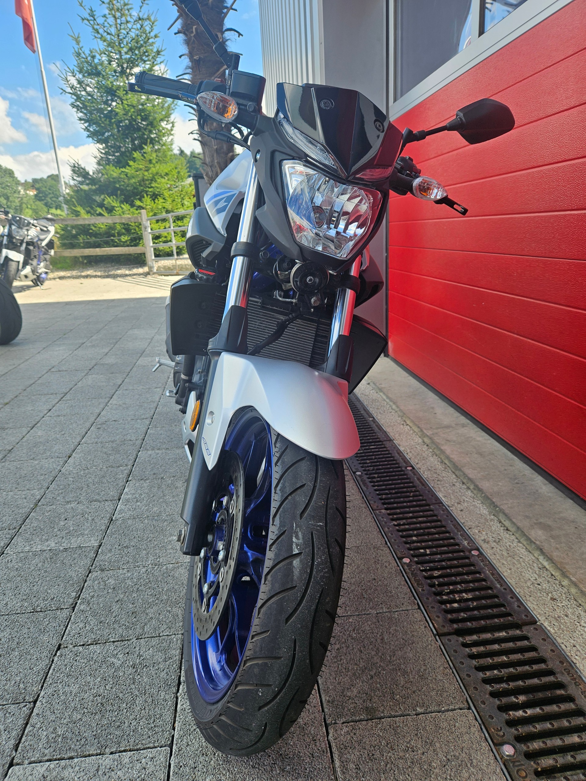 YAMAHA MT-03 ABS-image-7