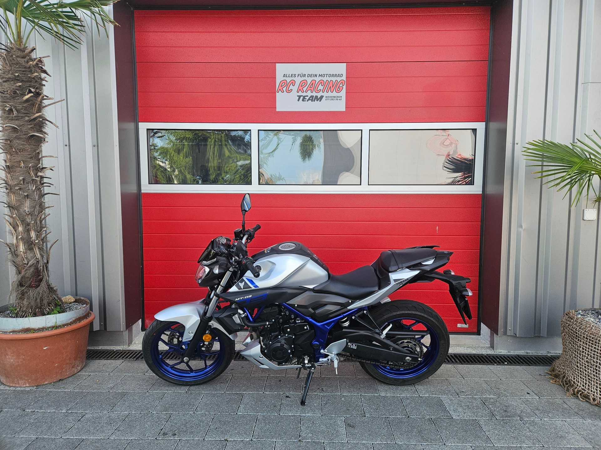 YAMAHA MT-03 ABS-image-2