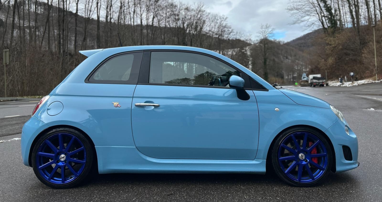 FIAT 500 1.4 16V Turbo Abarth Dualogic-image-5