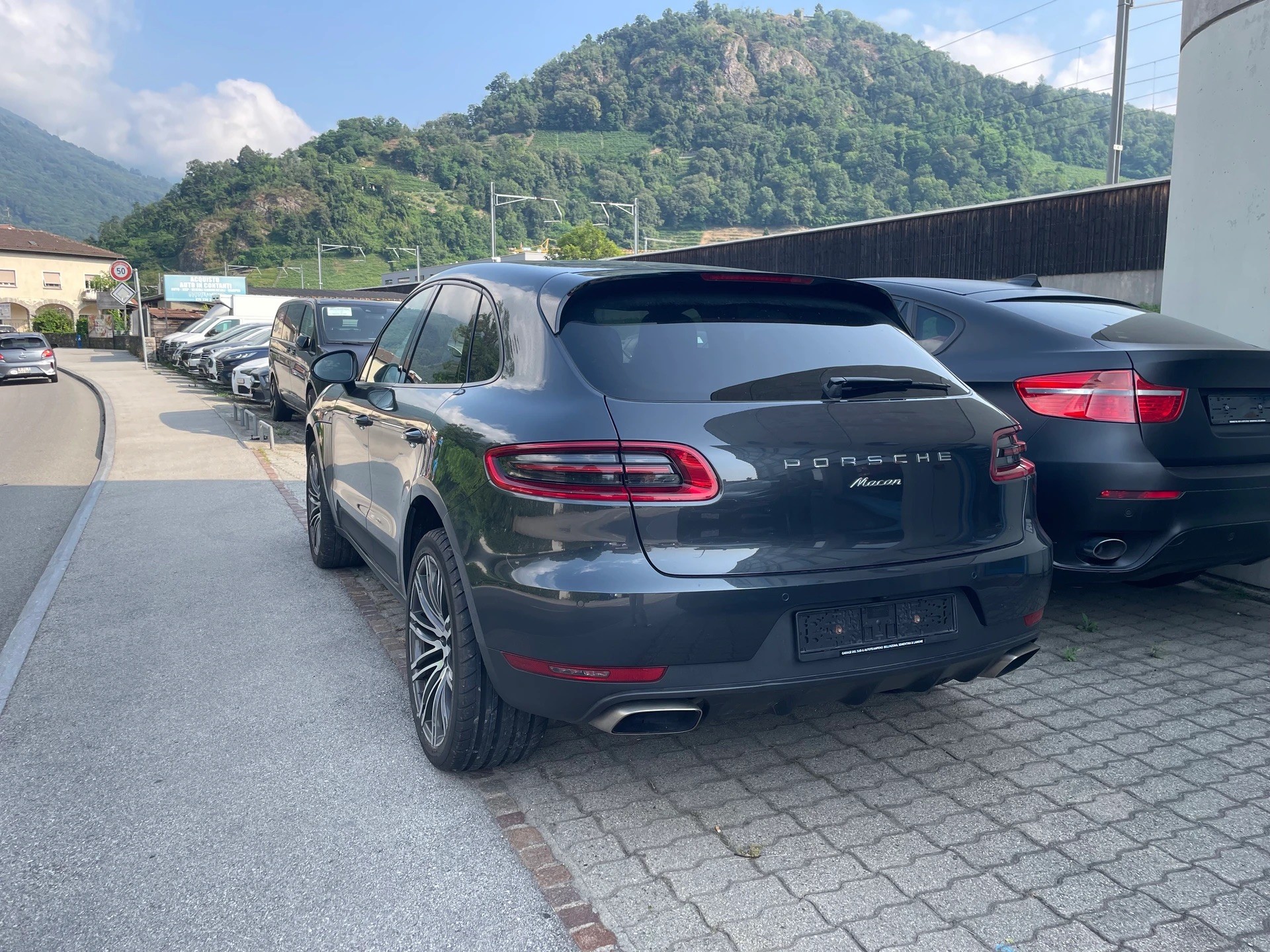 PORSCHE Macan PDK-image-4