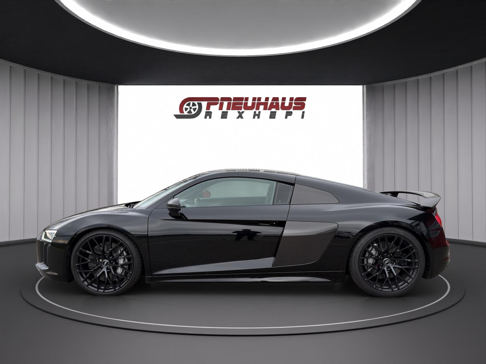 AUDI R8 Coupé 5.2 plus S-Tronic **Voll Carbon**-showroom-element-2