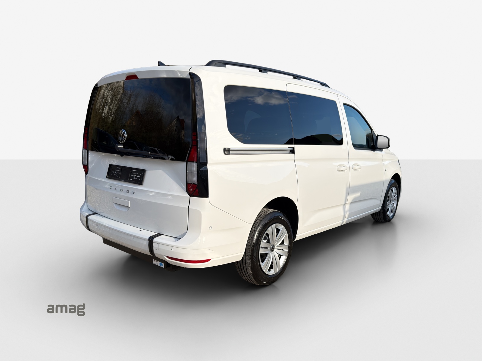 VW Caddy Maxi 1.5 TSI Liberty DSG-image-4