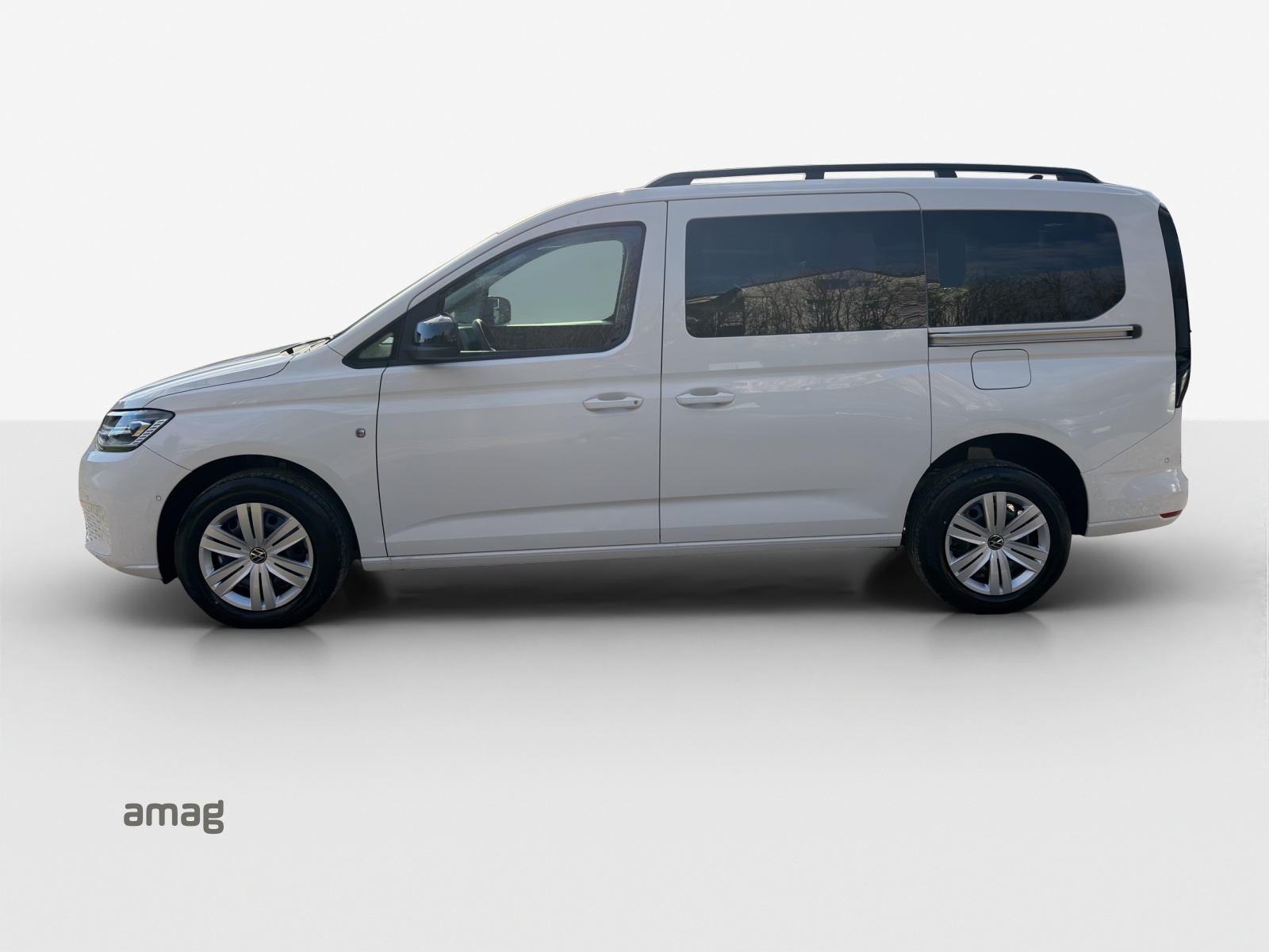 VW Caddy Maxi 1.5 TSI Liberty DSG-image-1