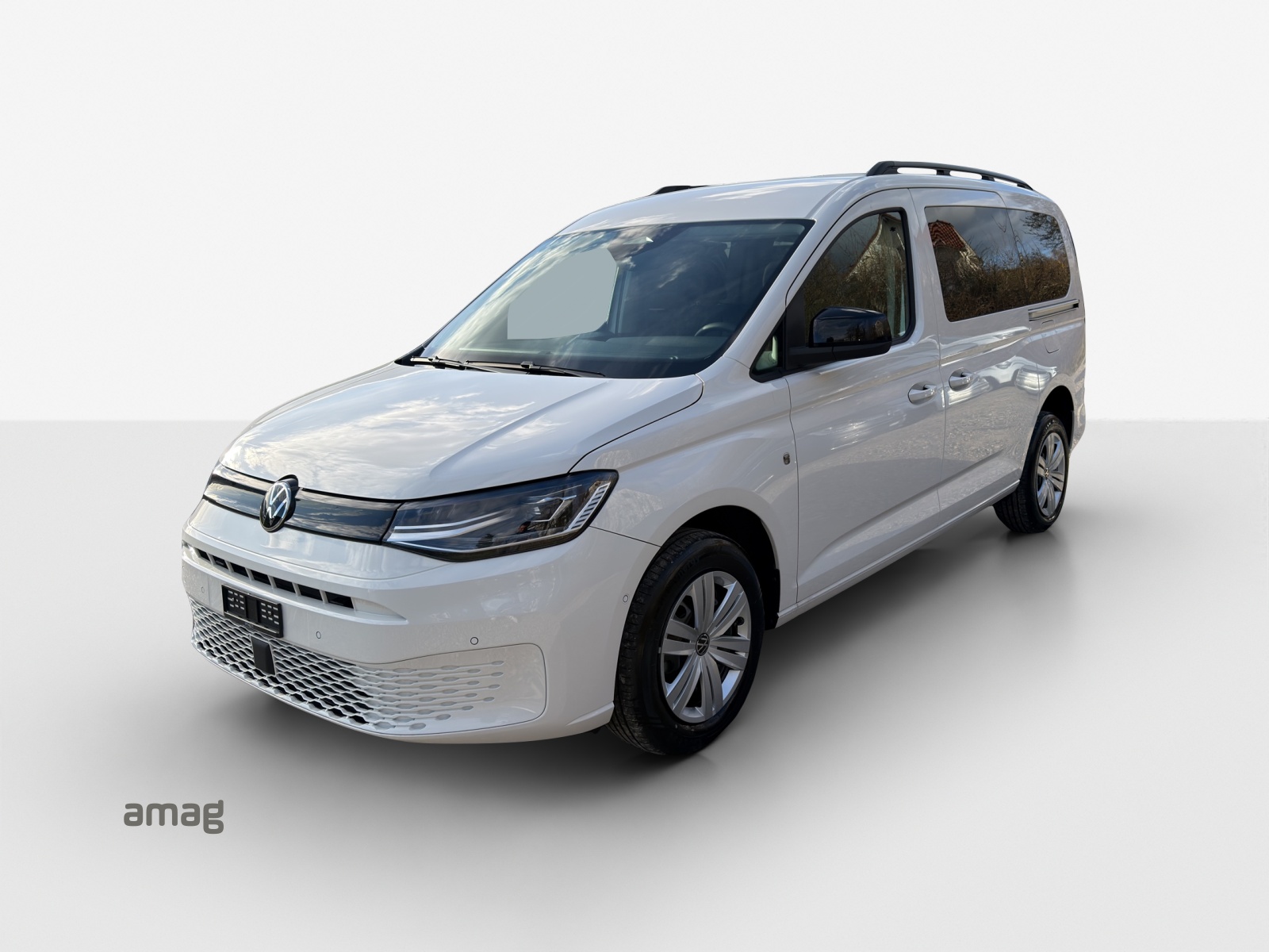 VW Caddy Maxi 1.5 TSI Liberty DSG-image-0