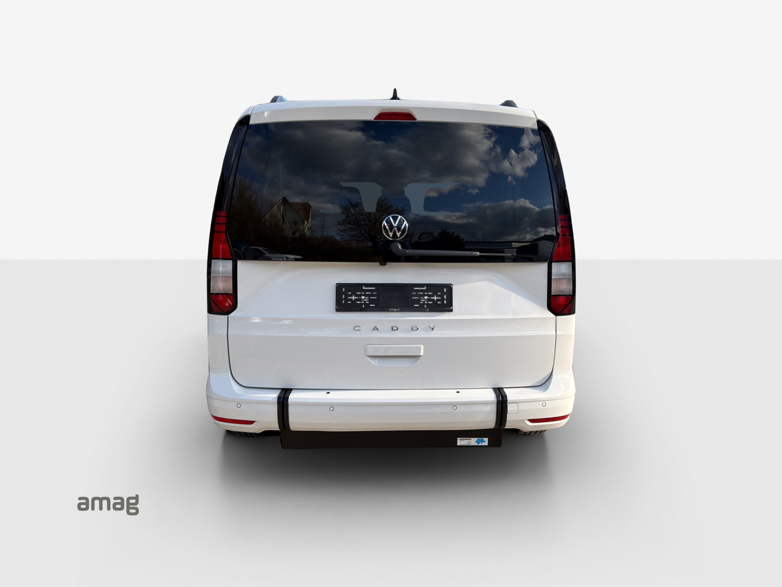 VW Caddy Maxi 1.5 TSI Liberty DSG-image-3