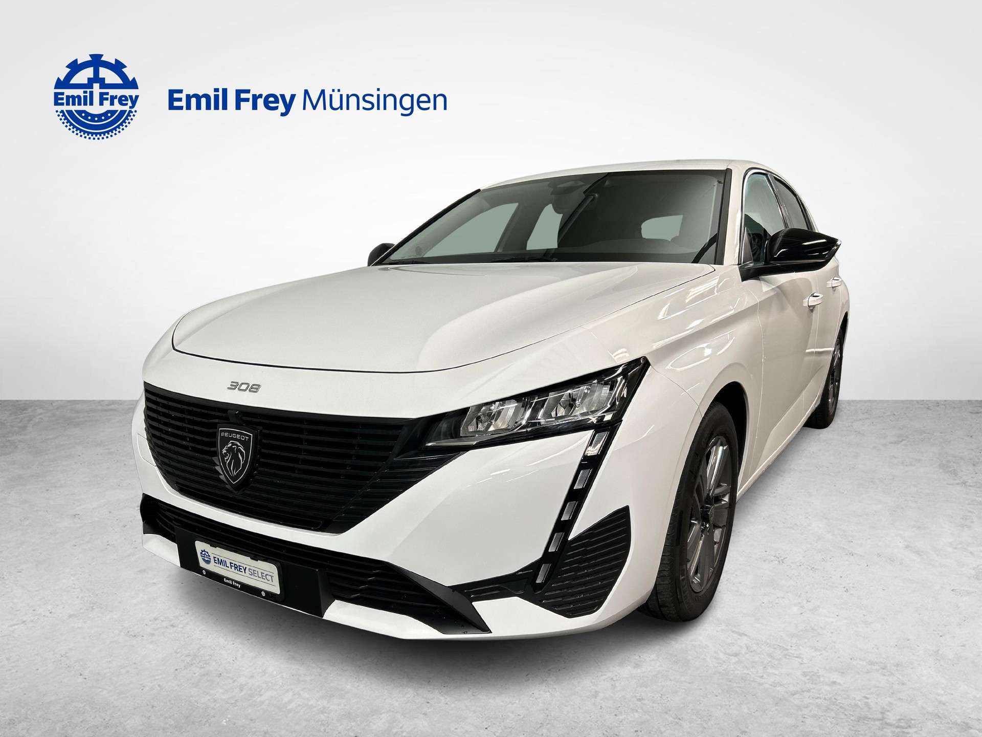 PEUGEOT 308 1.5 BlueHDi Active Pack-image-0