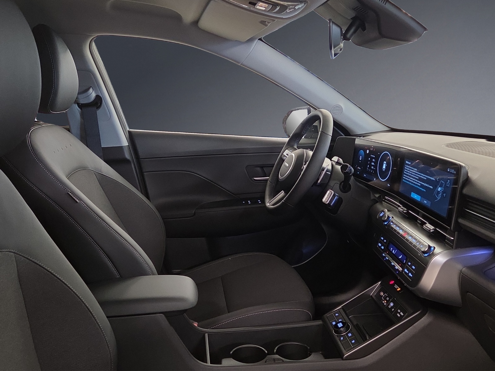 HYUNDAI Kona 1.6 GDi HEV Amplia DCT-image-9