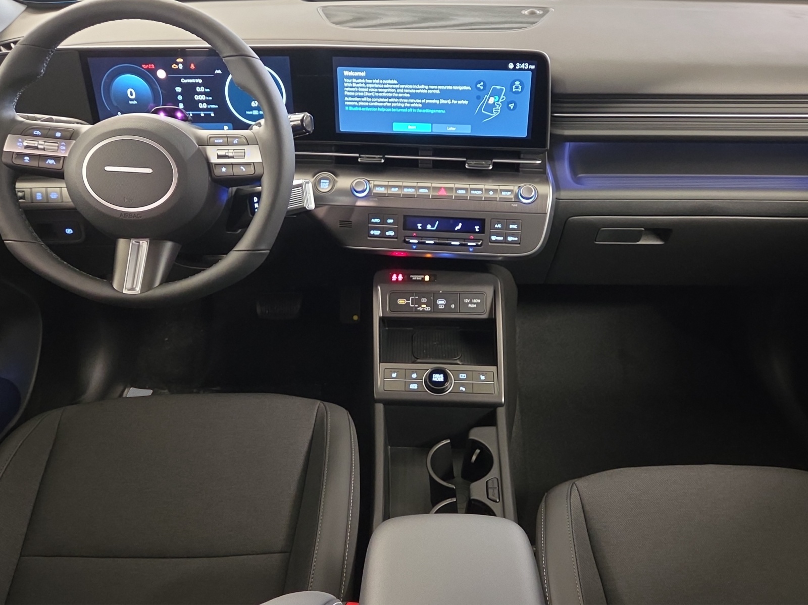HYUNDAI Kona 1.6 GDi HEV Amplia DCT-image-11
