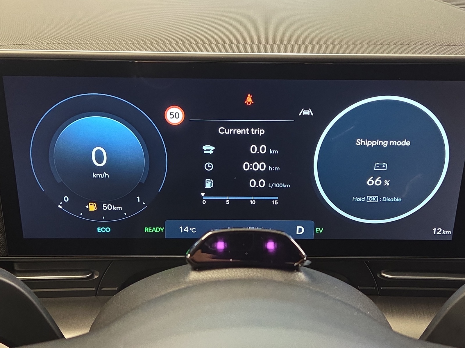HYUNDAI Kona 1.6 GDi HEV Amplia DCT-image-13