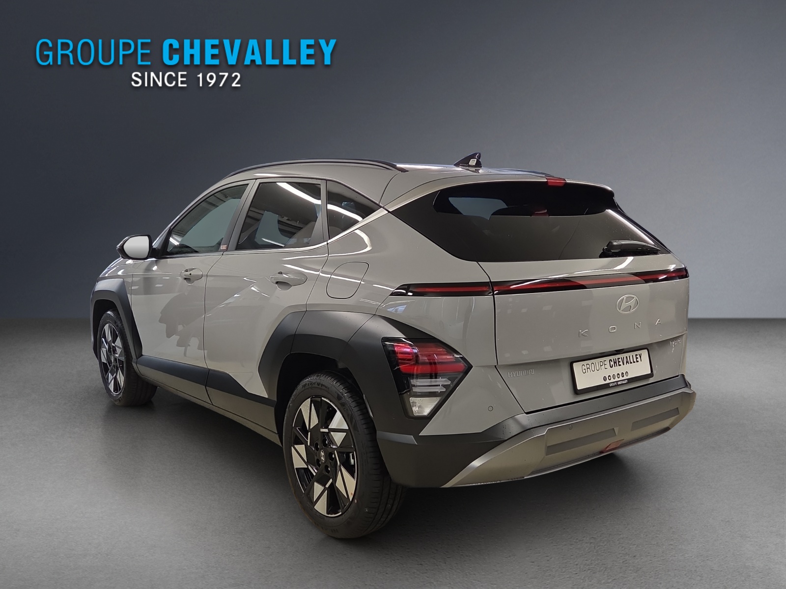 HYUNDAI Kona 1.6 GDi HEV Amplia DCT-image-3
