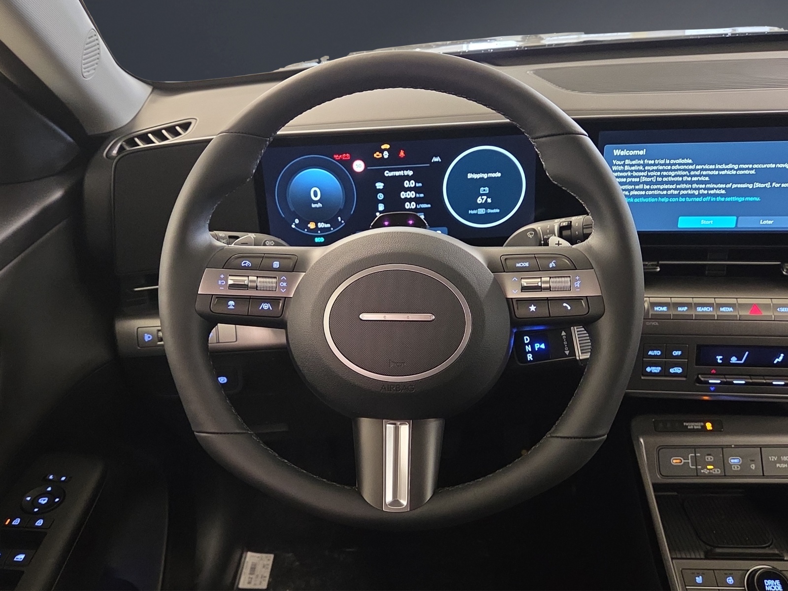 HYUNDAI Kona 1.6 GDi HEV Amplia DCT-image-12