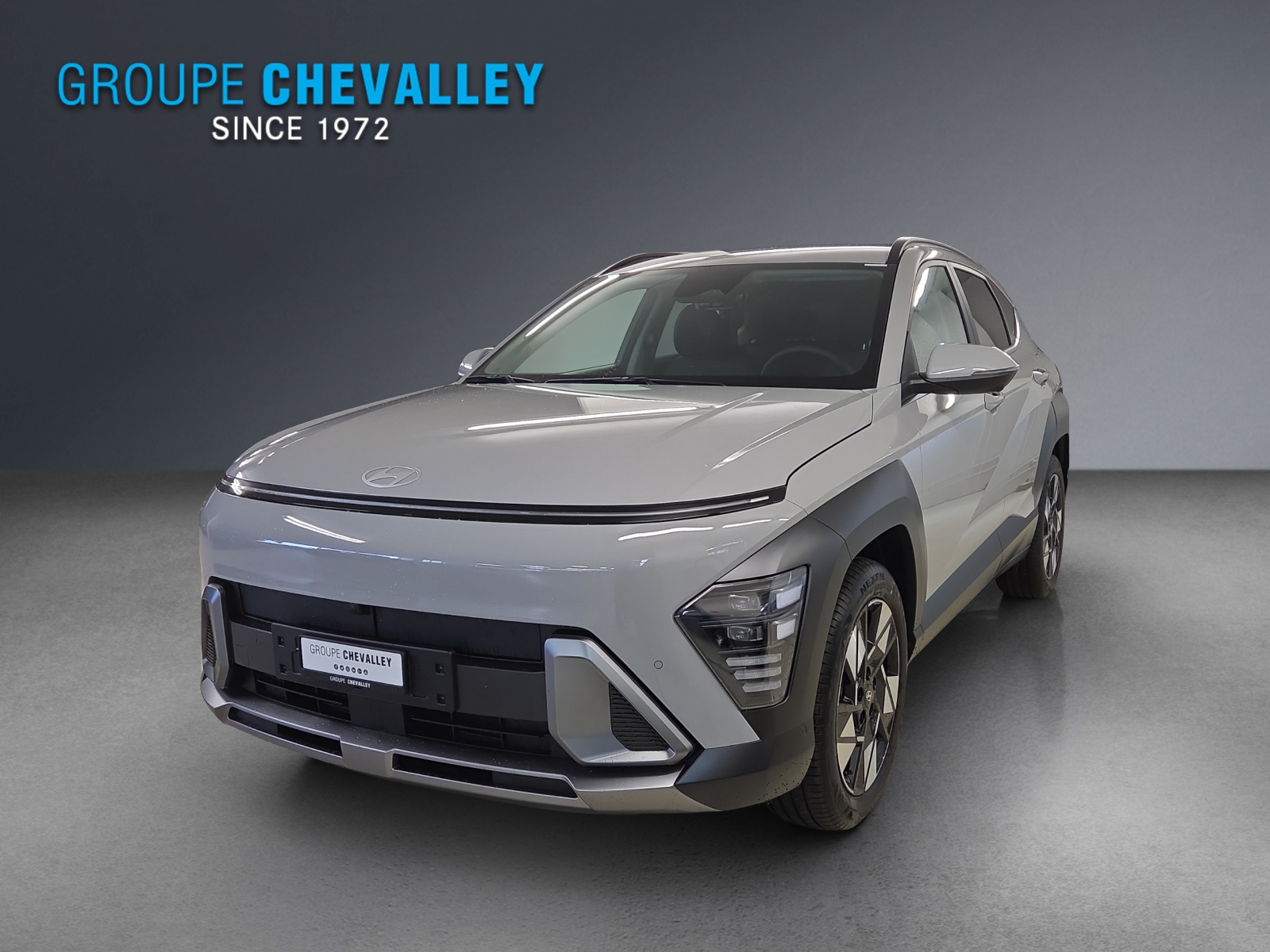 HYUNDAI Kona 1.6 GDi HEV Amplia DCT-image-0