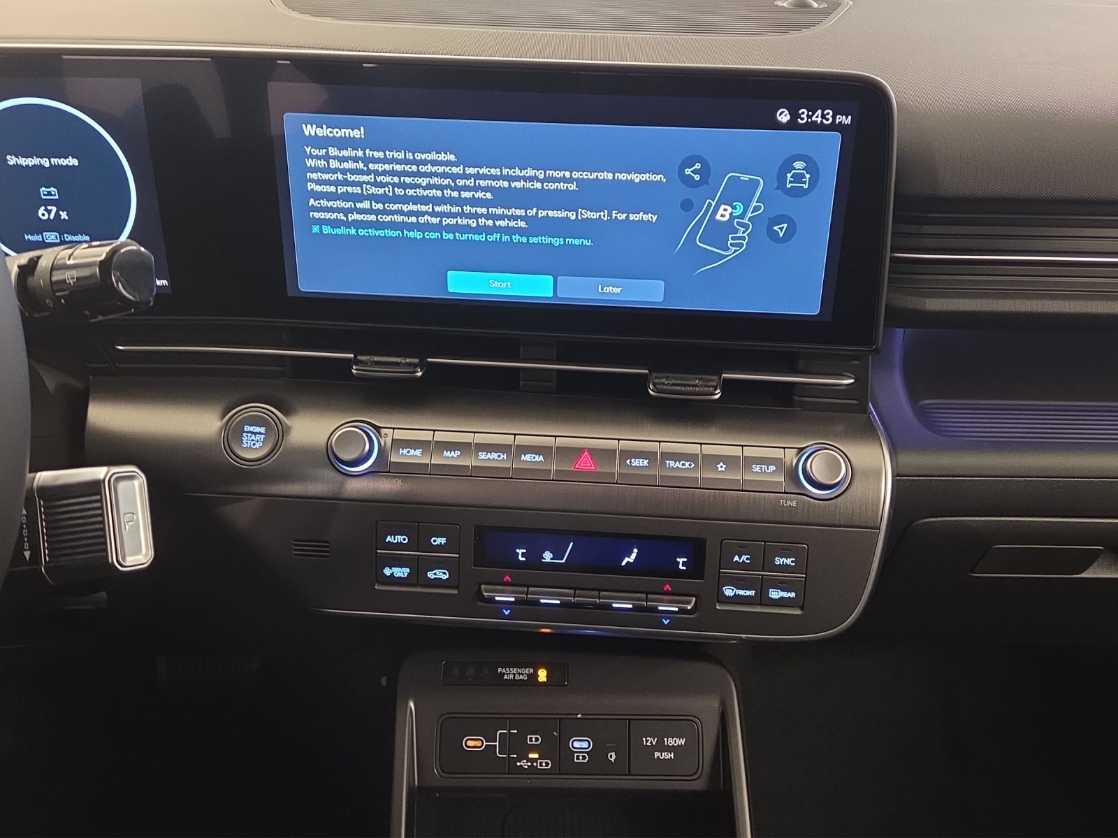 HYUNDAI Kona 1.6 GDi HEV Amplia DCT-image-14