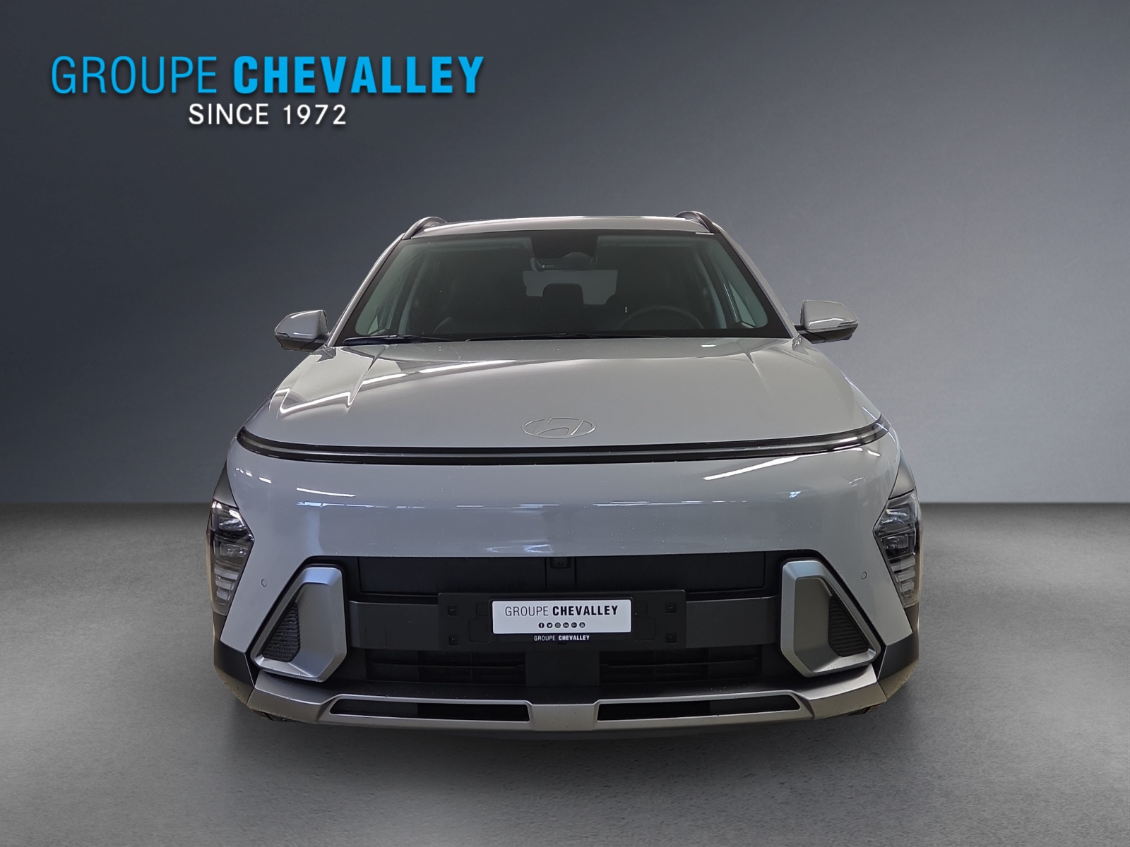 HYUNDAI Kona 1.6 GDi HEV Amplia DCT-image-1