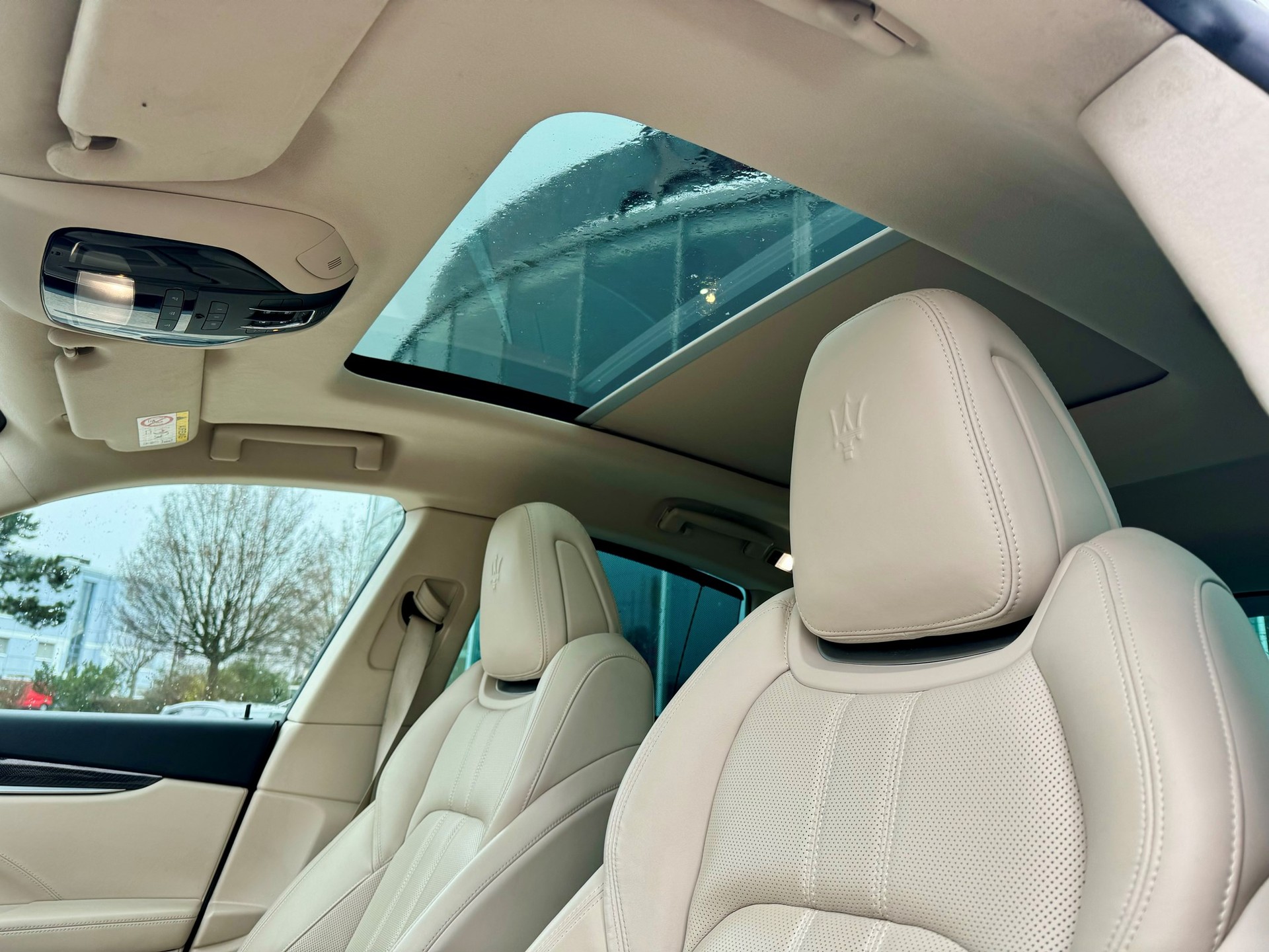 MASERATI Levante S 3.0 V6 Automatica-image-5