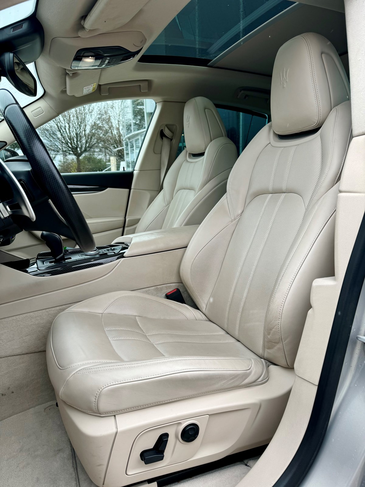MASERATI Levante S 3.0 V6 Automatica-image-4
