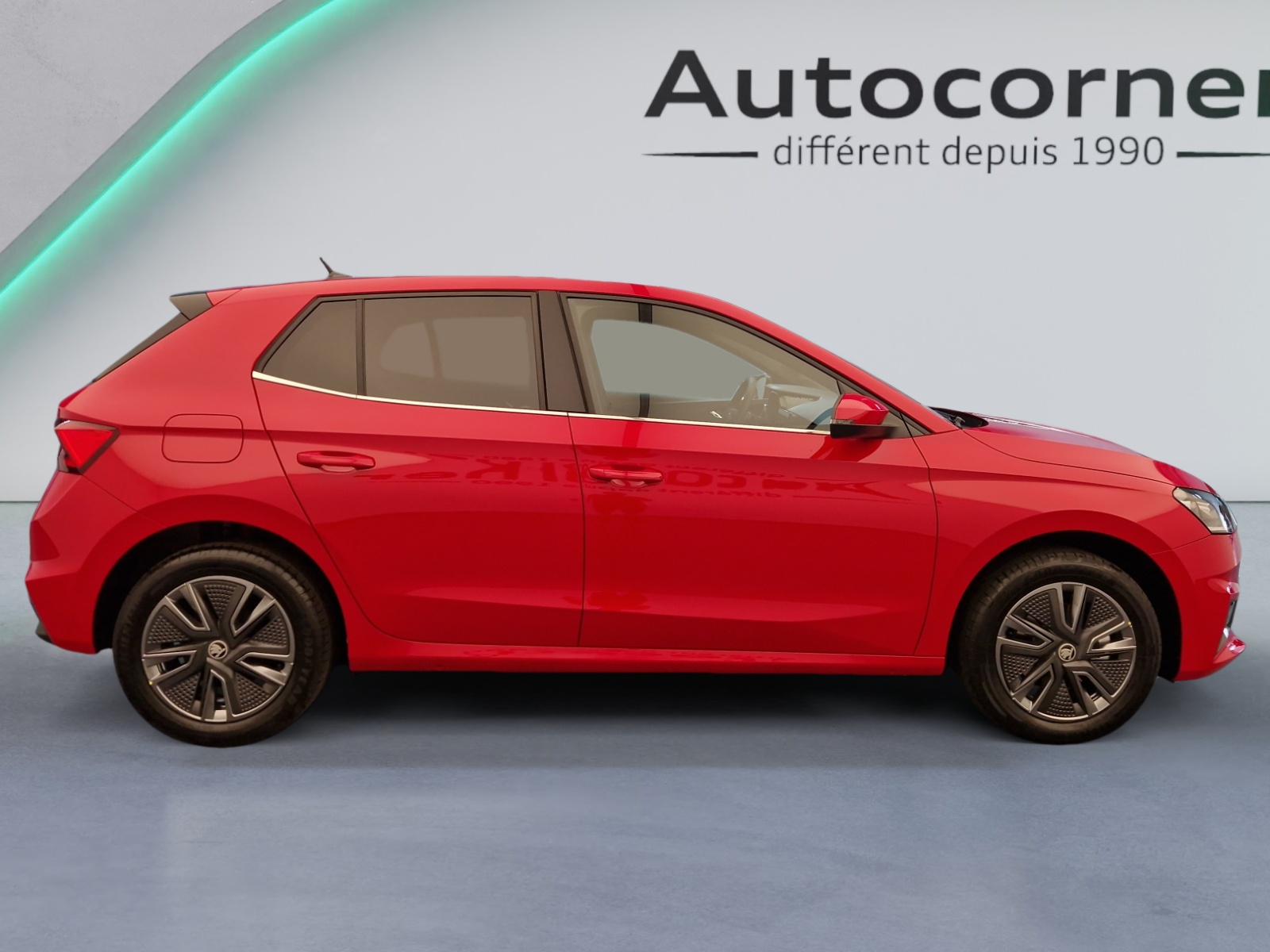 SKODA Fabia 1.0 TSI Dynamic DSG-image-5