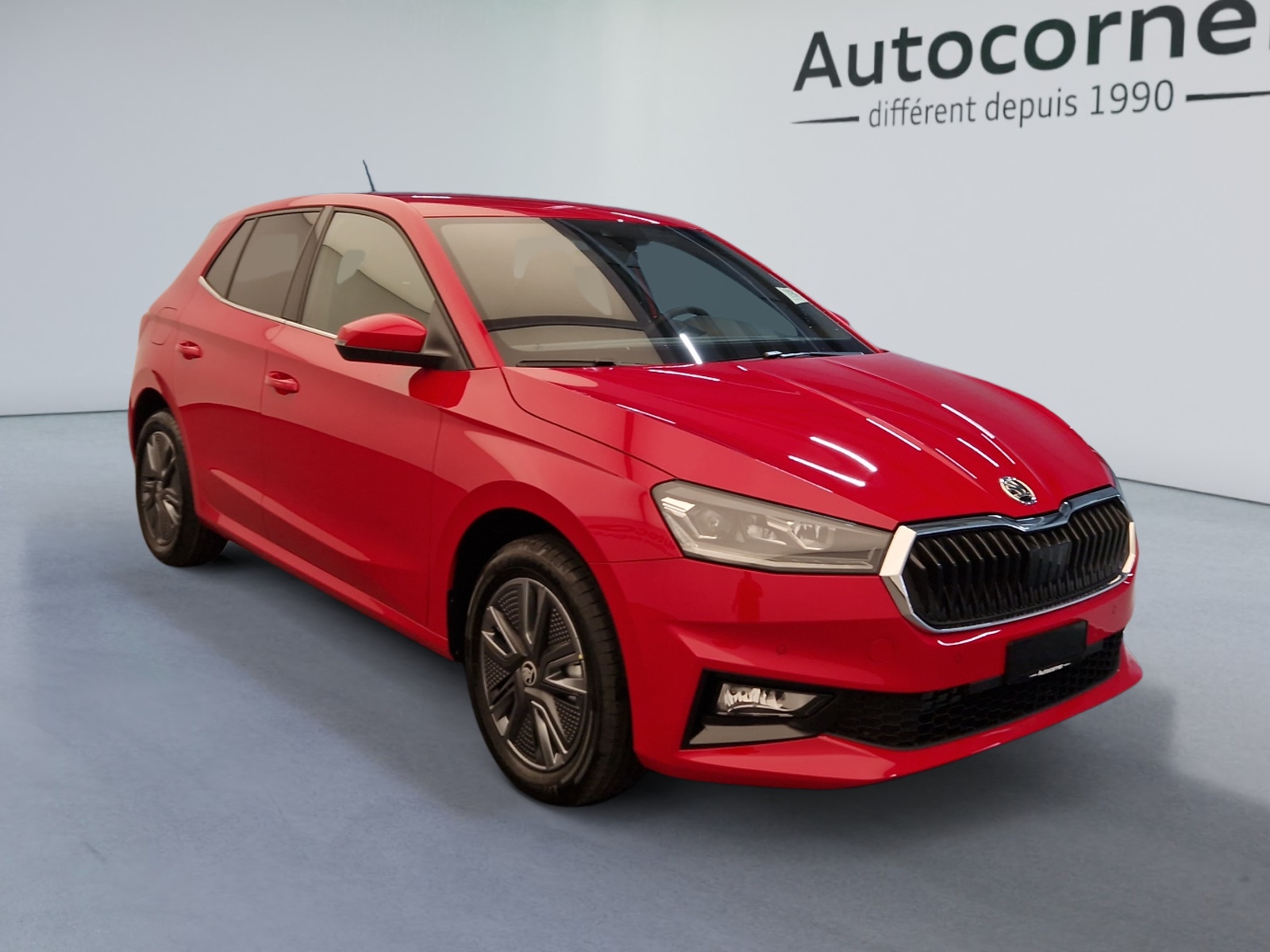 SKODA Fabia 1.0 TSI Dynamic DSG-image-6
