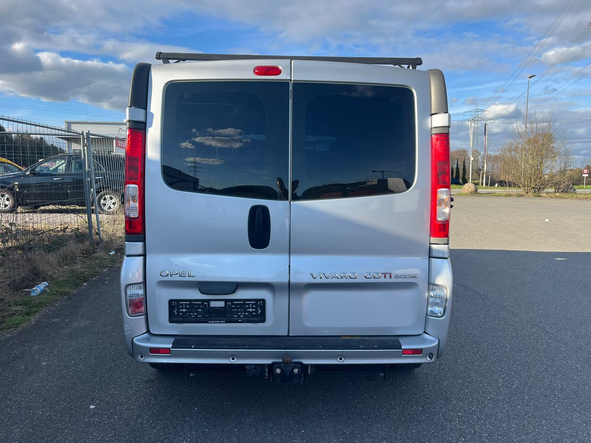 OPEL Vivaro 2.0 CDTI ecoFLEX 2.9t L2H1 Easytronic-image-3