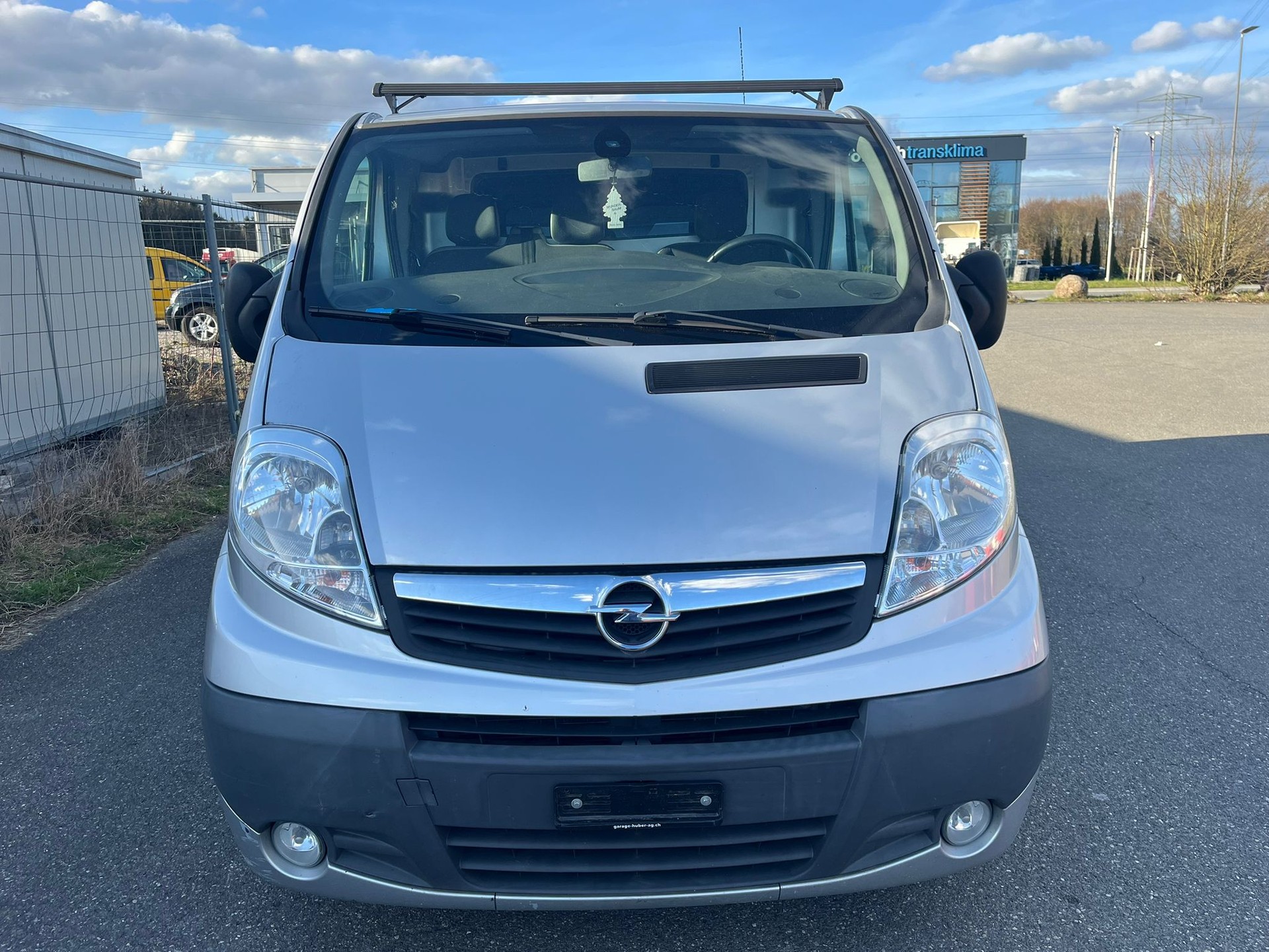 OPEL Vivaro 2.0 CDTI ecoFLEX 2.9t L2H1 Easytronic