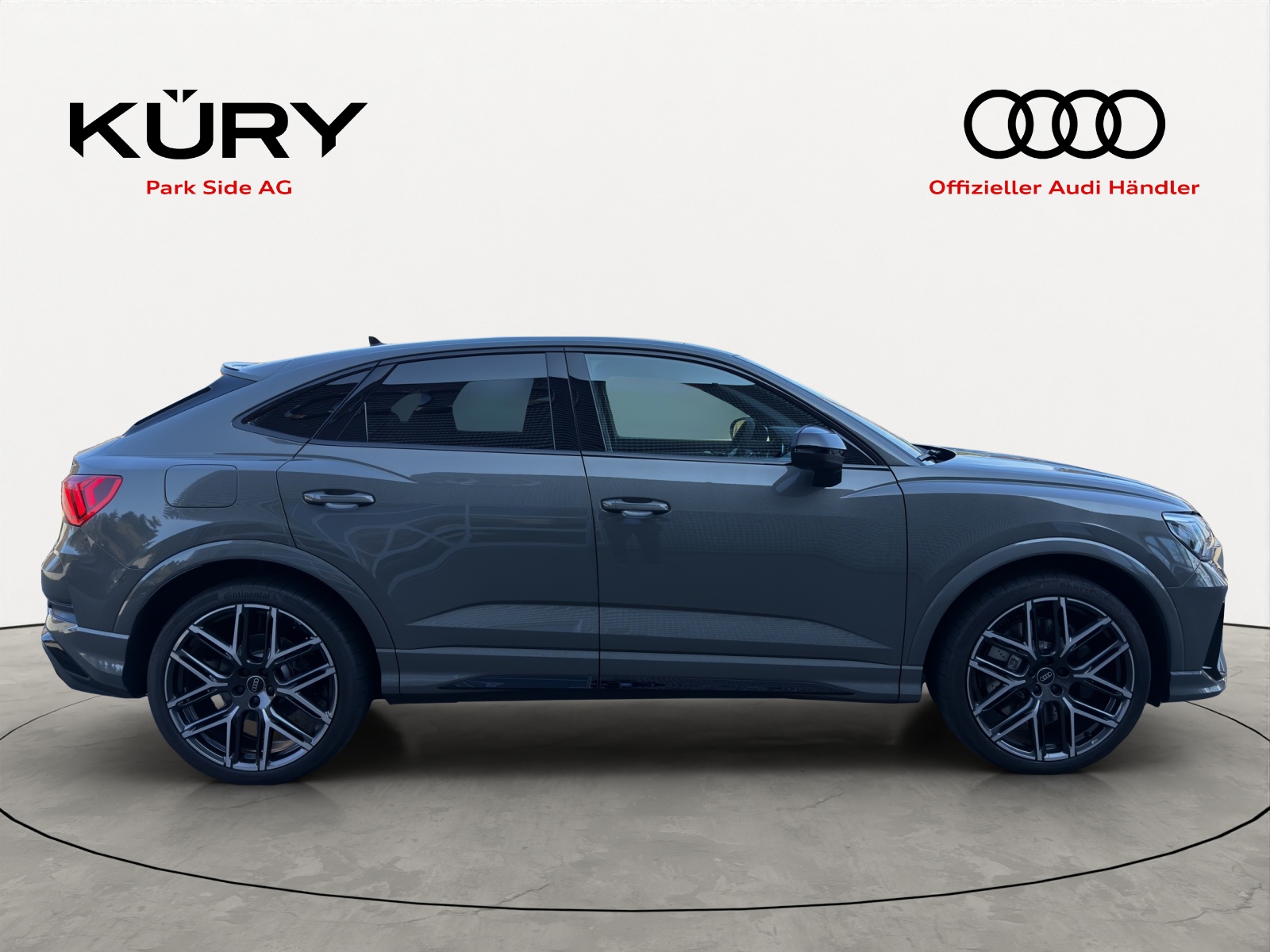 AUDI RS Q3 Sportback edition 10 years quattro S tronic-showroom-element-2