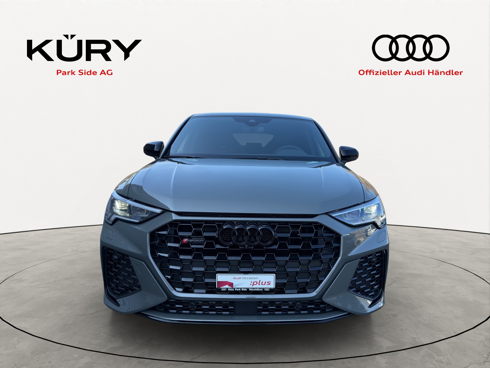 AUDI RS Q3 Sportback edition 10 years quattro S tronic-showroom-element-1
