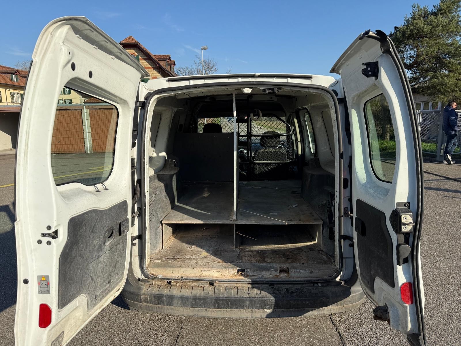 RENAULT Kangoo Maxi dCi 90 2 Plätze / 2 places-image-8