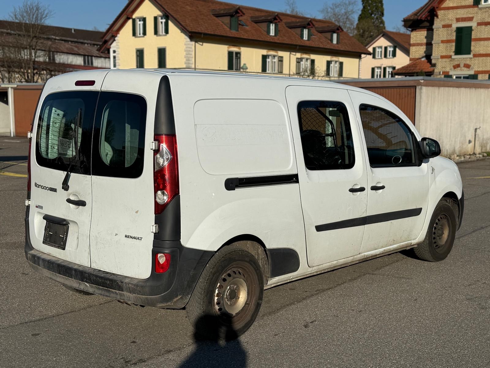RENAULT Kangoo Maxi dCi 90 2 Plätze / 2 places-image-4