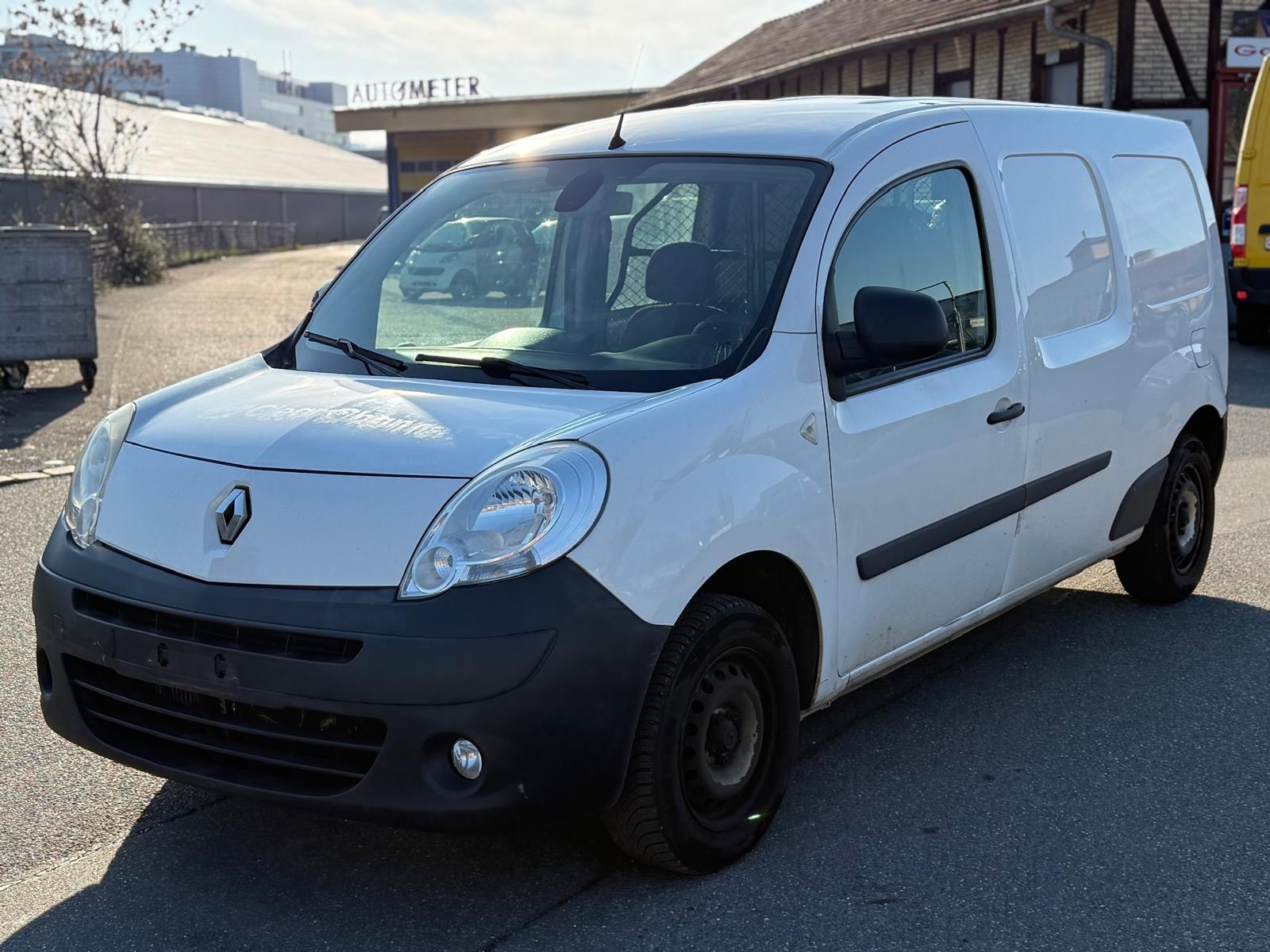 RENAULT Kangoo Maxi dCi 90 2 Plätze / 2 places-image-0